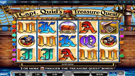 Captain Quid's Treasure Quest 5